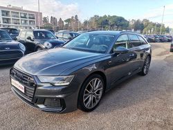 Grigio Usata 2020 Audi A6 S-Line Station wagon | 37.799 € (Molto cara)
