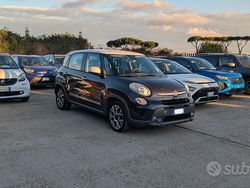 Nero Usata 2017 Fiat 500L Monovolume | 9400 € (Buon prezzo)