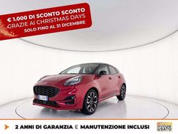 Rosso Usata 2022 Ford Puma ST-Line X SUV | 18.820 € (Buon prezzo)