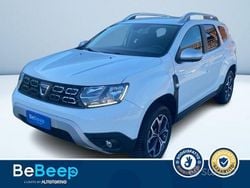 Bianco pastello Usata 2019 Dacia Duster Prestige SUV | 14.200 € (Buon prezzo)