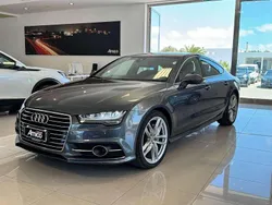 Grigio Usata 2015 Audi A7 Sportback S-Line Due volumi | 22.500 € (Buon prezzo)