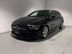 Nero cosmo Usata 2021 Mercedes CLA200 Shooting Brake Premium Station wagon | 30.900 € (Cara)