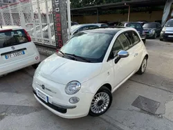 Bianco Usata 2013 Fiat 500 Lounge Tre volumi | 4900 € (Ottimo prezzo)