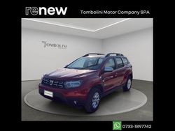 Rosso Usata 2022 Dacia Duster Comfort SUV | 14.720 € (Buon prezzo)