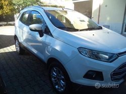 Bianco Usata 2015 Ford Ecosport Titanium SUV | 8900 € (Buon prezzo)