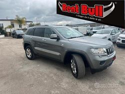 Grigio Usata 2011 Jeep Cherokee Limited SUV | 10.499 €