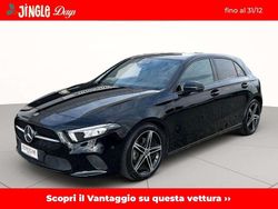 Nero Usata 2021 Mercedes A200 Edition Tre volumi | 26.900 € (Buon prezzo)