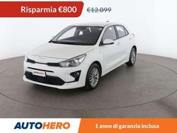 Bianco Usata 2022 Kia Rio Style Due volumi | 11.299 € (Buon prezzo)