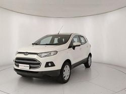 Bianco Usata 2017 Ford Ecosport SUV | 9500 € (Buon prezzo)