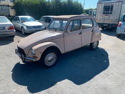 Beige Usata 1983 Citroën Dyane Tre volumi | 3500 €
