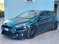 Nero Usata 2018 Ford Focus Performance Edition Tre volumi | 31.000 €