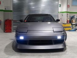 Grigio Usata 1992 Nissan 200 SX S Plus Coupé | 25.000 €