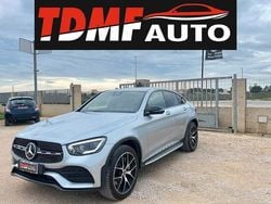Grigio Usata 2022 Mercedes GLC220 Premium Plus Coupé | 39.790 € (Ottimo prezzo)