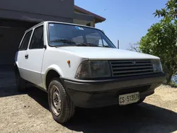 Bianco Usata 1992 Innocenti Minitre Due volumi | 2900 €