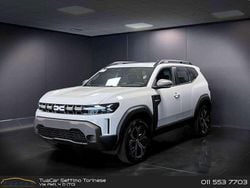 Bianco Nuova 2025 Dacia Duster Expression SUV | 24.900 € (Buon prezzo)
