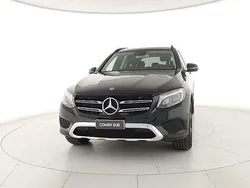 Nero Usata 2018 Mercedes GLC250 SUV | 26.500 € (Super prezzo)