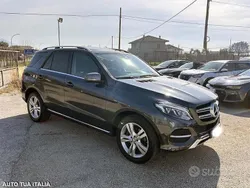 Grigio Usata 2016 Mercedes E250 Station wagon | 19.999 € (Buon prezzo)