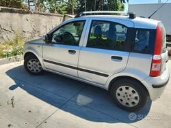 Grigio Usata 2010 Fiat Panda Due volumi | 2500 € (Ottimo prezzo)