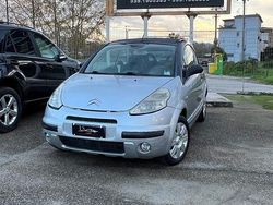 Argento Usata 2005 Citroën C3 Pluriel Cabrio | 1490 € (Buon prezzo)