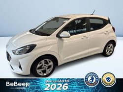 Bianco pastello Usata 2021 Hyundai i10 Due volumi | 15.400 € (Molto cara)
