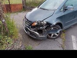 Blu Usata 2007 VW Golf SUV | 2500 €