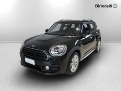 Midnight black metallizzato Usata 2019 Mini Cooper D Countryman Hype SUV | 19.500 € (Ottimo prezzo)