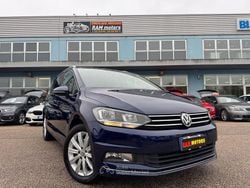 Blu Usata 2016 VW Touran Highline Monovolume | 18.490 € (Buon prezzo)