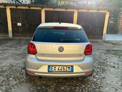 Grigio Usata 2015 VW Polo Tre volumi | 7000 € (Buon prezzo)