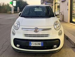 Bianco Usata 2013 Fiat 500L Lounge Monovolume | 5800 € (Buon prezzo)