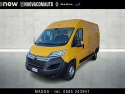 Giallo/bianco Usata 2020 Citroën Jumper Monovolume | 14.672 € (Buon prezzo)