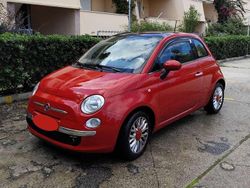 Rosso Usata 2014 Fiat 500 Lounge Due volumi | 6500 € (Ottimo prezzo)