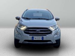 Grigio Usata 2019 Ford Ecosport Titanium S SUV | 13.200 € (Buon prezzo)