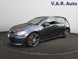 Usata 2016 VW Golf GTD Tre volumi | 21.900 €