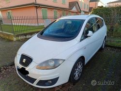 Bianco Usata 2012 Seat Altea XL Monovolume | 3500 € (Super prezzo)