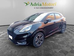 Nero Usata 2023 Ford Puma ST-Line SUV | 18.900 € (Buon prezzo)