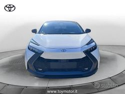 Bianco Nuova 2025 Toyota C-HR Trend SUV | 32.000 € (Buon prezzo)