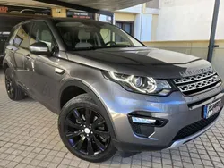 Grigio Usata 2016 Land Rover Discovery Sport HSE SUV | 13.990 € (Buon prezzo)