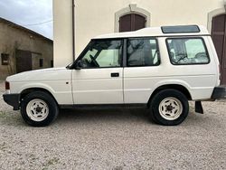 Bianco Usata 1995 Land Rover Discovery SUV | 5900 €