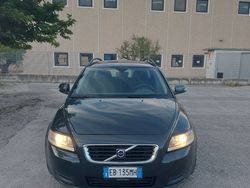 Blu Usata 2010 Volvo V50 Station wagon | 3300 € (Ottimo prezzo)