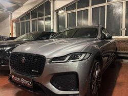 Grigio Usata 2021 Jaguar F-Pace R-Dynamic SUV | 29.800 € (Super prezzo)