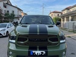Verde Usata 2018 Dodge Ram Pick-up | 39.500 €