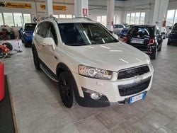 Bianco Usata 2012 Chevrolet Captiva LTZ SUV | 4900 € (Ottimo prezzo)