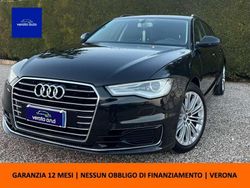 Nero Usata 2016 Audi A6 Business Plus Station wagon | 15.800 € (Buon prezzo)