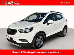 Bianco Usata 2016 Opel Mokka X S SUV | 9900 € (Buon prezzo)
