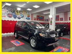 Nero Usata 2008 Mitsubishi Outlander Invite SUV | 4999 € (Buon prezzo)