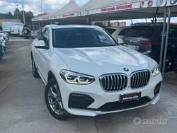 Bianco Usata 2020 BMW X4 xLine SUV | 30.900 € (Super prezzo)