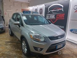 Grigio Usata 2008 Ford Kuga SUV | 7499 € (Buon prezzo)