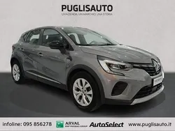 Grigio Usata 2020 Renault Captur Business SUV | 19.500 € (Buon prezzo)