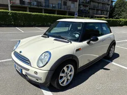 Bianco Usata 2006 Mini One D Due volumi | 3500 € (Super prezzo)