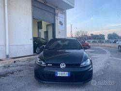 Grigio Usata 2016 VW Golf VII GTD Tre volumi | 14.200 € (Buon prezzo)